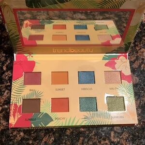 Trend Beauty Summer Vibes Palette *Free with $25 or more purchase